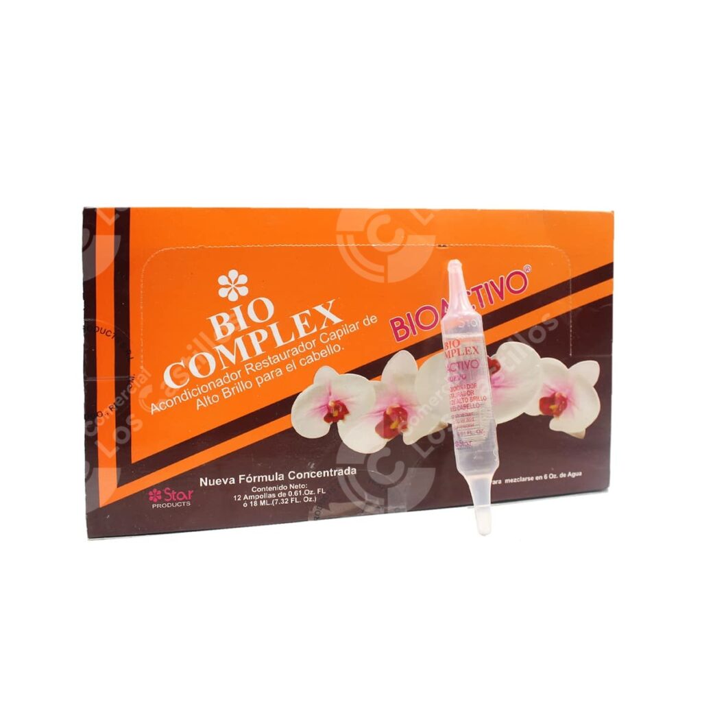 Biocomplexc-1.Jpg Star Ampollas Biocomplex Unidad - Comercial Los Castillos