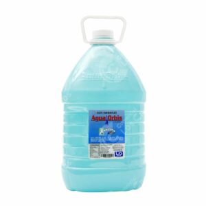 Agua Orbis 4 Gal - Minerales Esenciales (4 Galones) 2 Agua Orbis 4 Gal - Minerales Esenciales (4 Galones) - Comercial Los Castillos