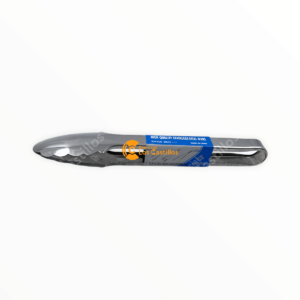 Pinza de Cocina Acero Inoxidable No. 8