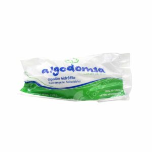 Algodón - Suavemente Saludable (7 Gr)