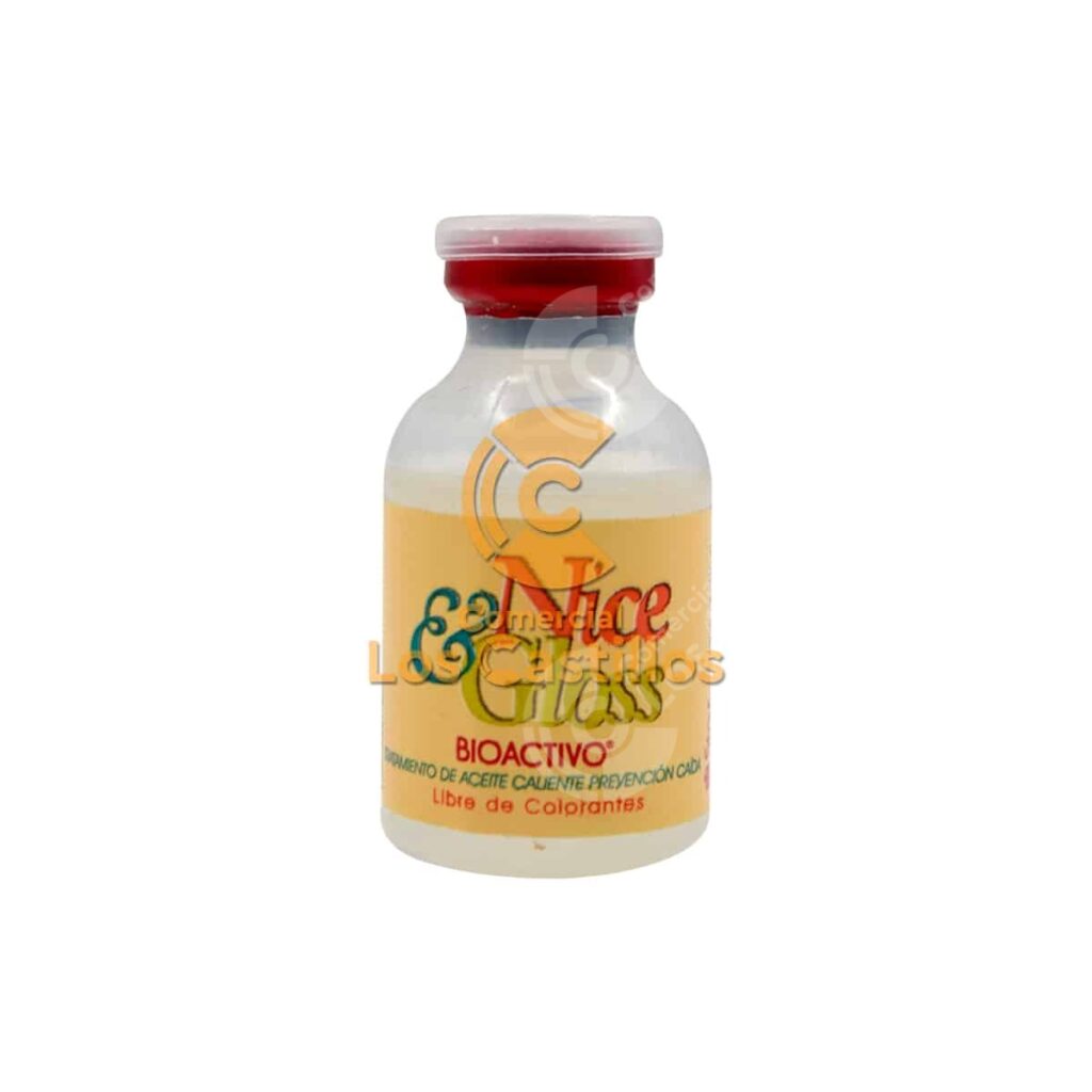 Nice-Glass-Bioactivo.jpg Nice &Amp; Gloss Bioactivo - Comercial Los Castillos