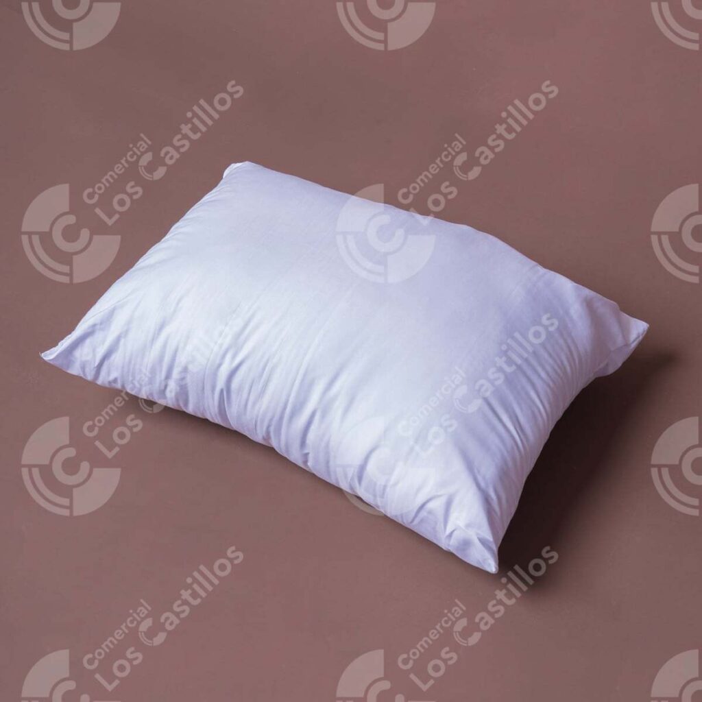Hpl05918 Almohada Blanca Mp - Soporte Y Confort (Queen Size) - Comercial Los Castillos
