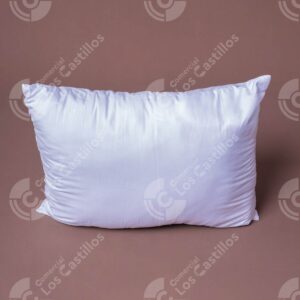 Almohada Blanca MP - Soporte y Confort (Queen Size)