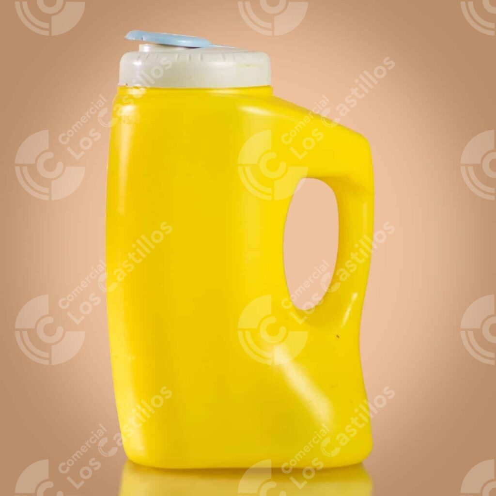 Termos1-1.Jpg Jarra Plástica Amarilla 2.75L - Comercial Los Castillos