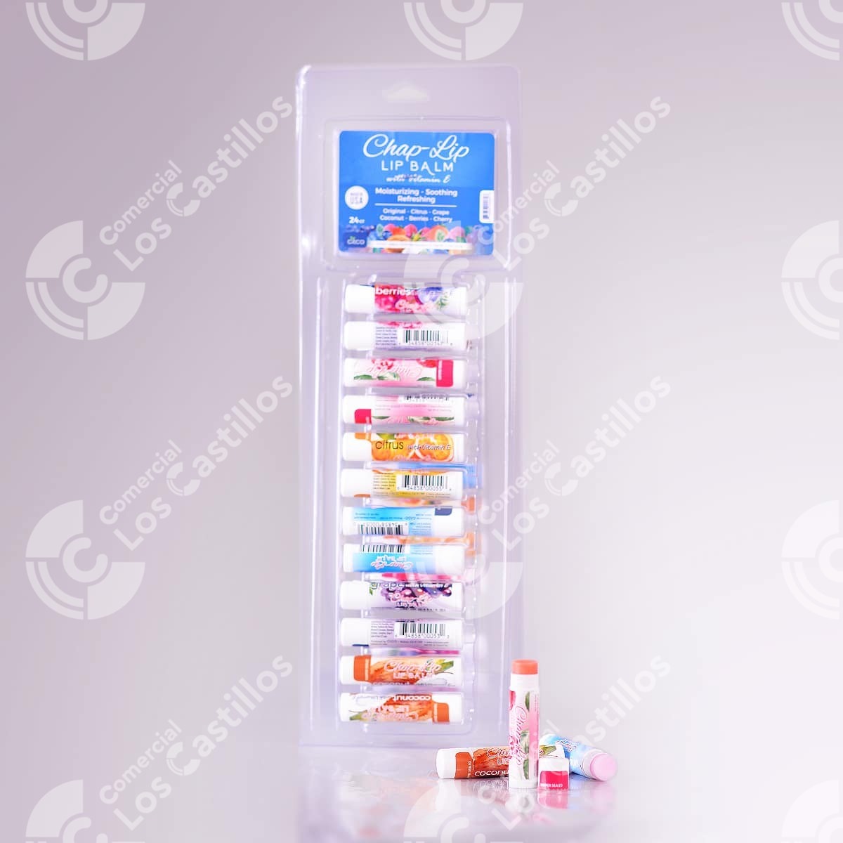 Brilla Labios Hidratante Multicolor