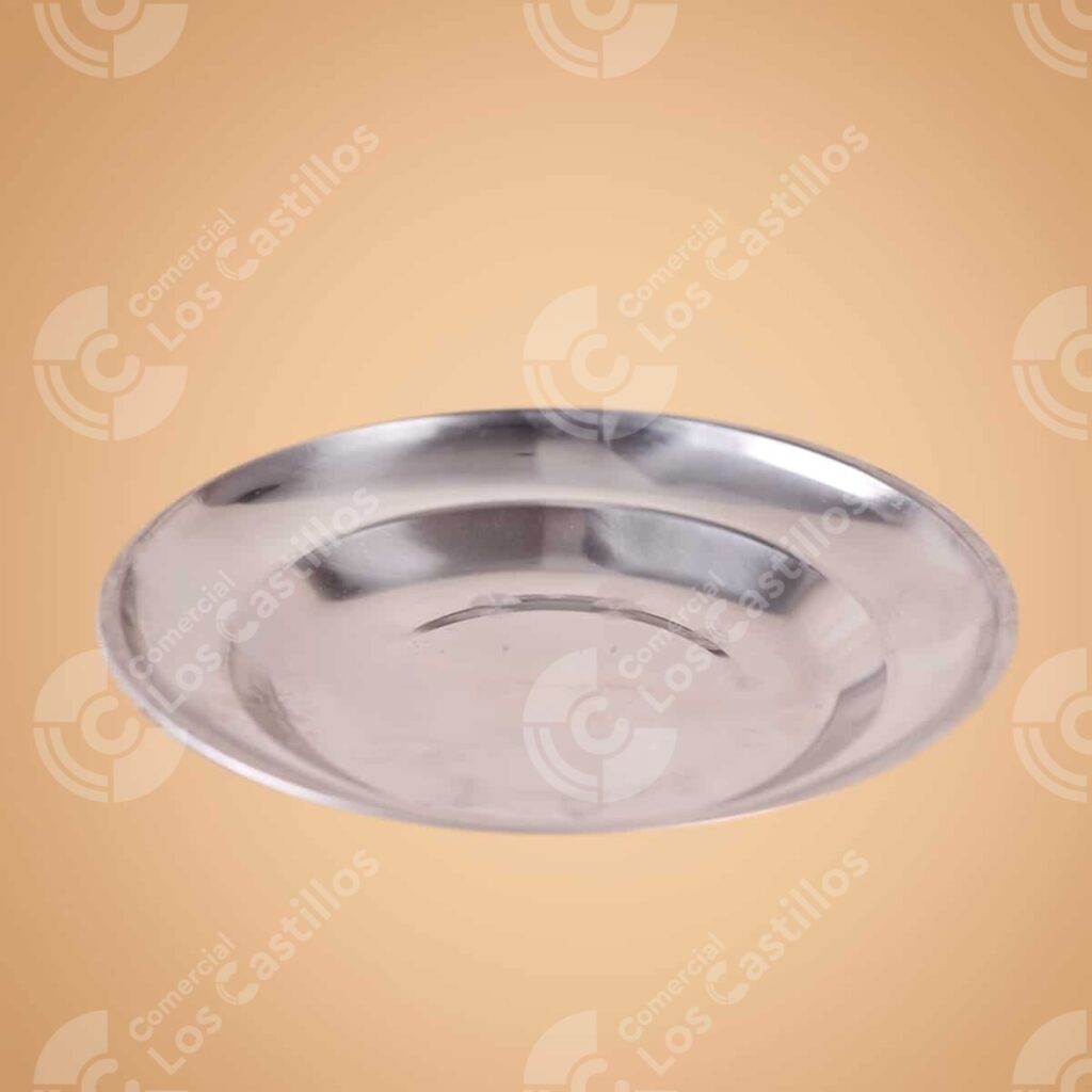 001500-1.Jpg Plato Cromado 24Cm - Comercial Los Castillos