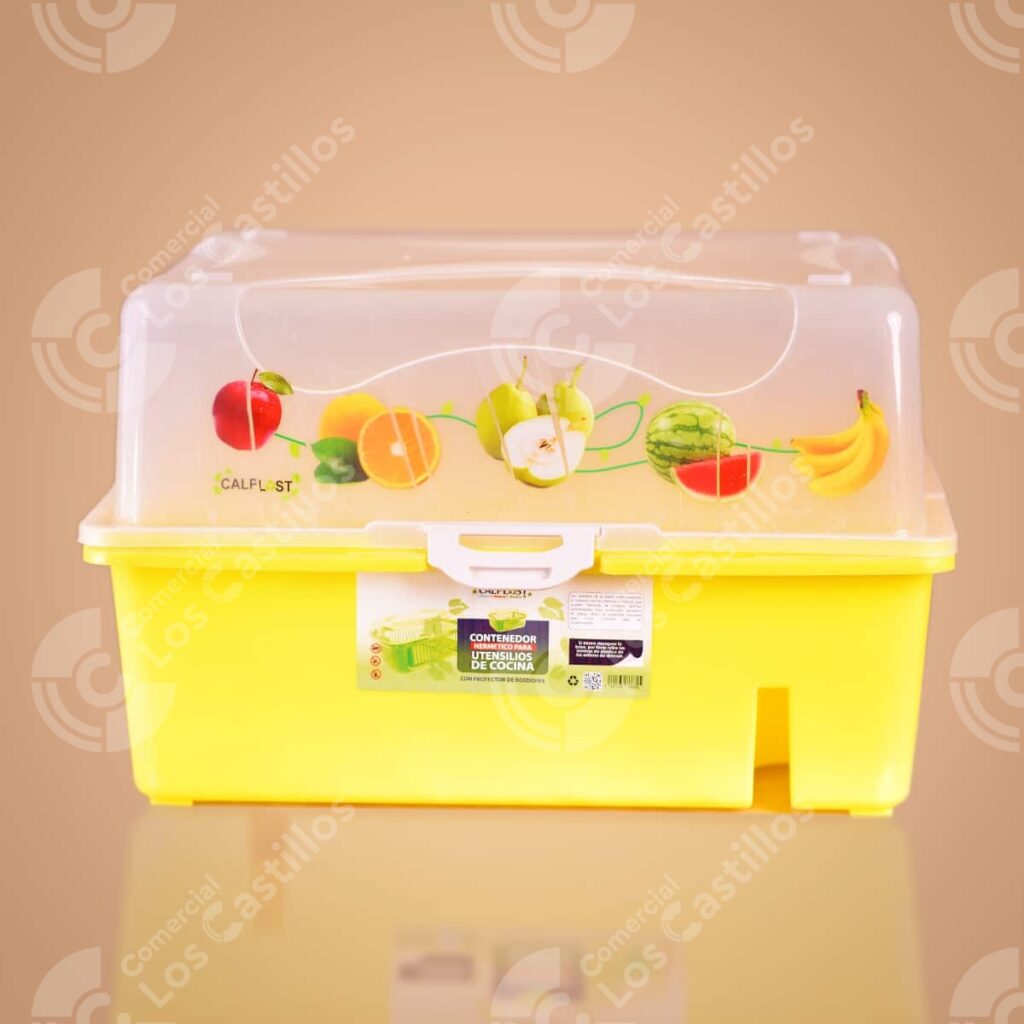 002831-1.Jpg Family Plast Platera Con Tapa Transparente - Comercial Los Castillos