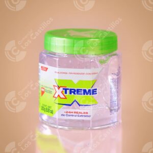 Xtreme Gelatina - Control Extremo 24H (8.8oz/250gr)