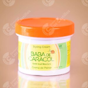 Halka Crema De Peinar Baba - Suavidad y Brillo (5oz)