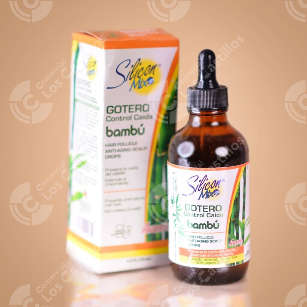 Dsc_8938 Rivas Gotero Control Caída Bambú 4 Oz - Comercial Los Castillos