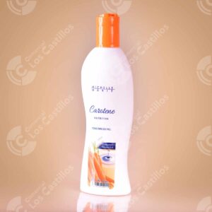 Michelle Marie Crema De Zanahoria - Ayuda a recuperar la silueta (8 Oz.)