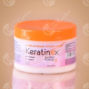 Crema de Peinar Keratinex 10 Oz