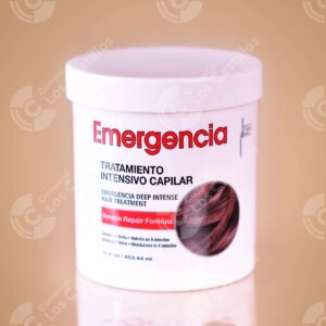 Emergencia Tratamiento Intensivo Capilar 16 Oz