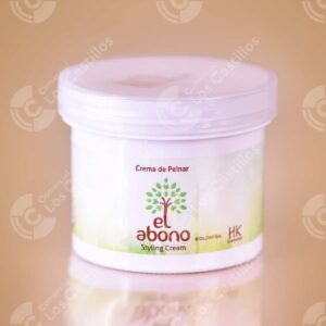 Crema de Peinar El Abono 5oz