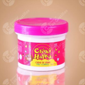 Halka Crema De Peinar Chiki - Suavidad y Control (5oz)