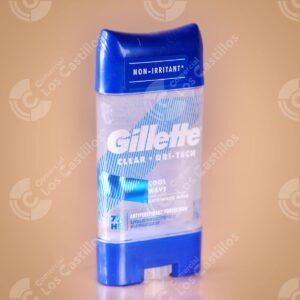 Gillette Desodorante Gel Cool Wave 72HR