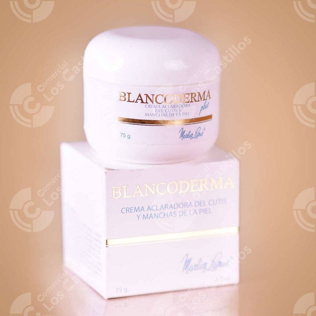 Dsc_9027 Crema Blancoderma - Luminosidad Natural (75 Gramos) - Comercial Los Castillos