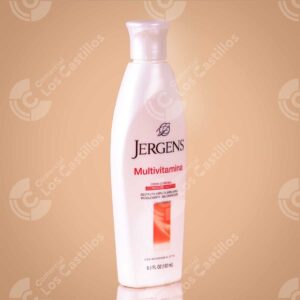 Jergens Crema Multivitamina 6.5 Oz