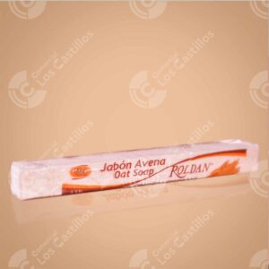Jabón Barra Avena