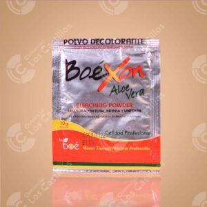 Boé Polvo Decolorante Aloe Vera 10g
