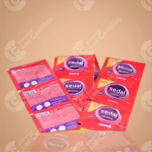 Sedal Shampoo Sobres Keratina 24 Unidades