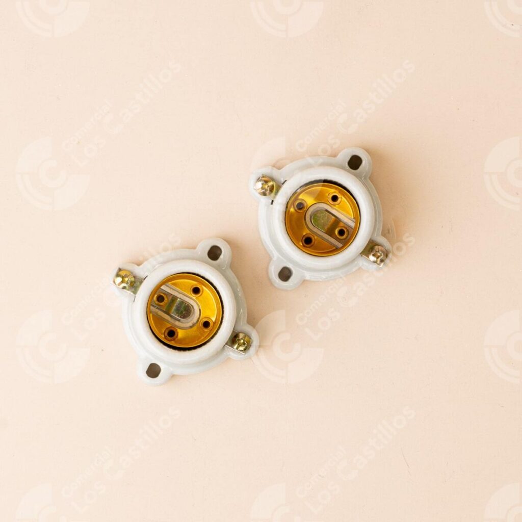 Evp00301 Receptáculo Eléctrico Unidad - Comercial Los Castillos