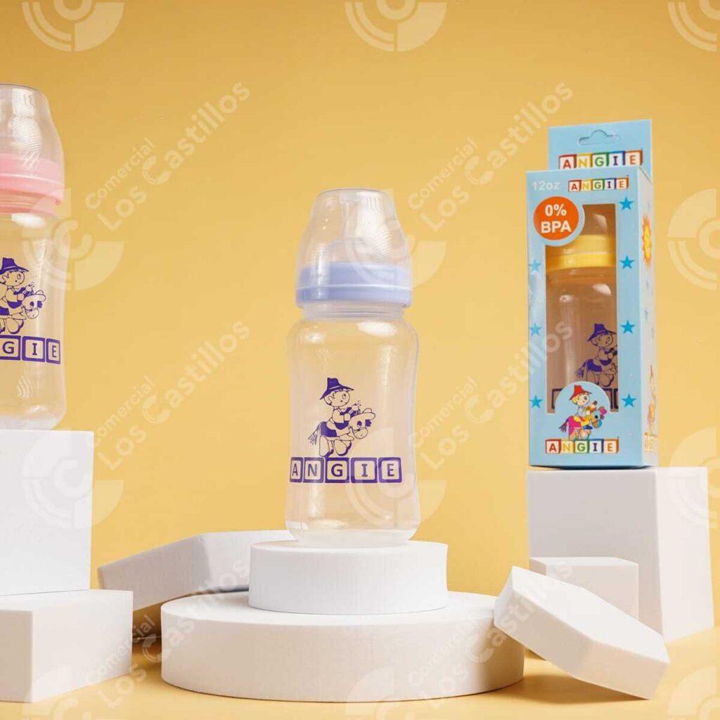 Evp01594 Biberón 12 Oz Flujo Lento - Comercial Los Castillos