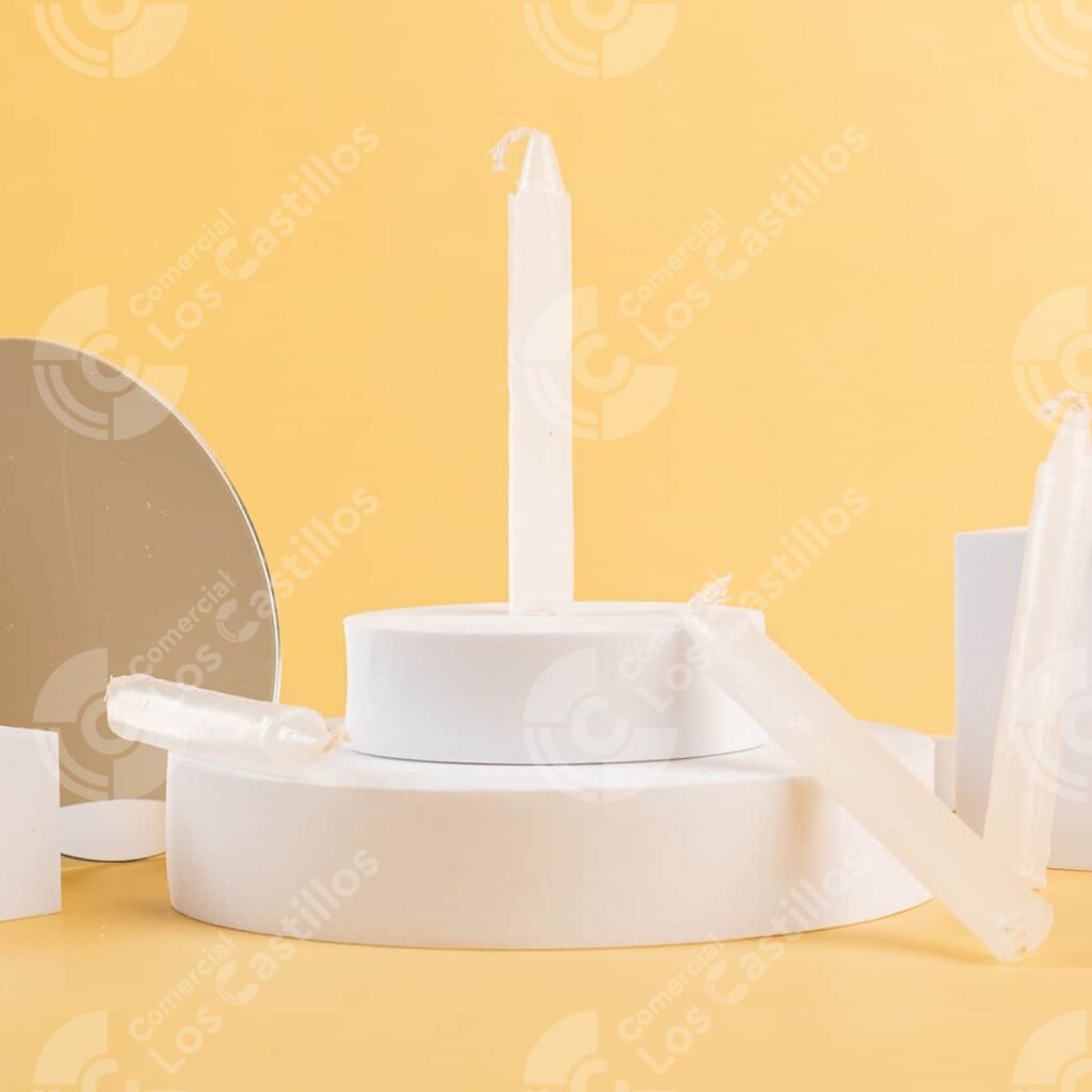 Evp09714 Vela N.10 - Aromaterapia Relajante (Caja) - Comercial Los Castillos