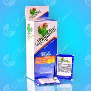 Rapidita 30 Tab - Alivio para la Resaca (Caja)