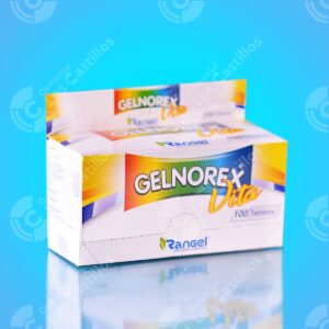 Gelnorex Pastilla - Ayuda con el apetito (100uds)