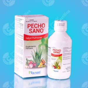 Pecho Sano Jarabe - Salud Pulmonar (240ml)