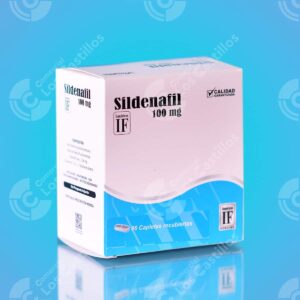 Sildenafil - Ayuda en la disfunción eréctil (96 Tab)