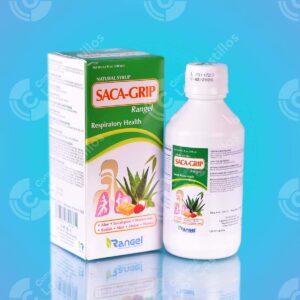 SacaGripe Jarabe - Alivio Respiratorio (240ml)