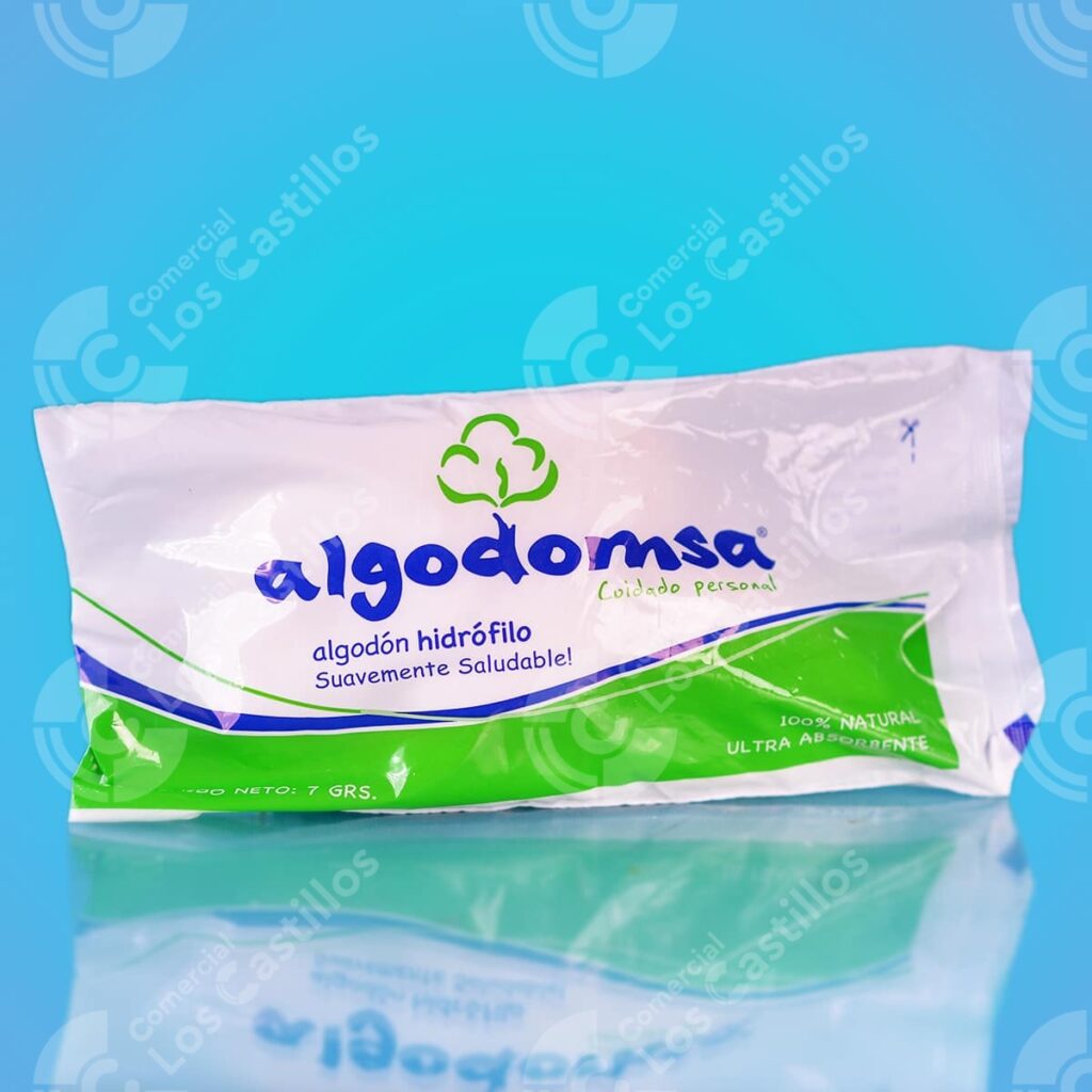 Dsc_2122 Algodón - Suavemente Saludable (7 Gr) - Comercial Los Castillos
