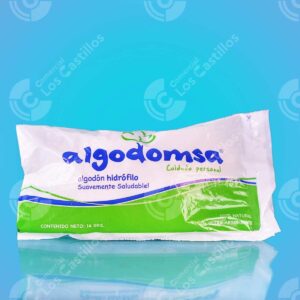 Algodón 14gr - Suavidad y Limpieza (Mediano)