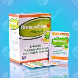 Broncochen Té - Alivio Multisintomático (25 Sobres)