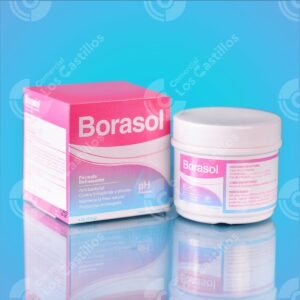 Borasol en Polvo 4 Oz