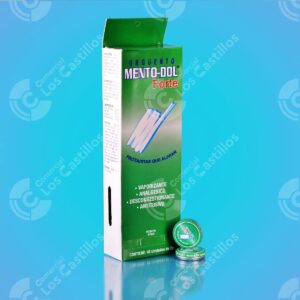 Mentodol Forte - Alivio Rápido (24uds)