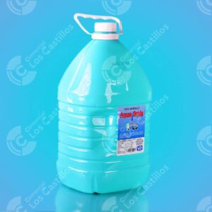 Agua Orbis 4 Gal - Minerales Esenciales (4 Galones)