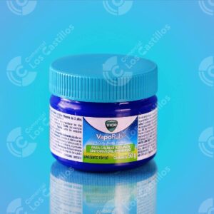 VICK VapoRub - Alivio de síntomas del resfriado (50 GR)