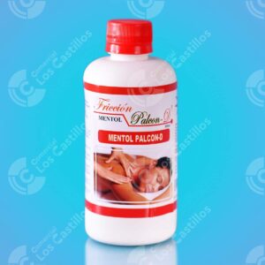 Fricción Palcon Grande - Relajación Muscular (Frasco)