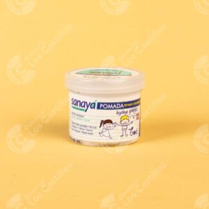 MPomada para Piojos Sanaya 4oz