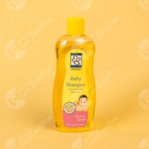 Elizabeth Style Shampoo para Bebé - Suavidad y Cuidado (450 ml)