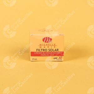 Michelle Marie Filtro Solar Spf30 2 Oz