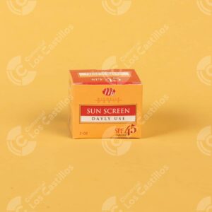 Michelle Marie Filtro Solar SPF 45 2oz