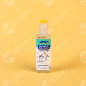 Shampoo Eliminador de Piojos 4oz
