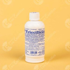 Mentol Friccilicon - Alivio Muscular (300g)