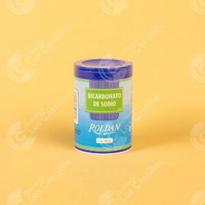 Bicarbonato de Sodio - Antiácido y Repostería (4 oz)