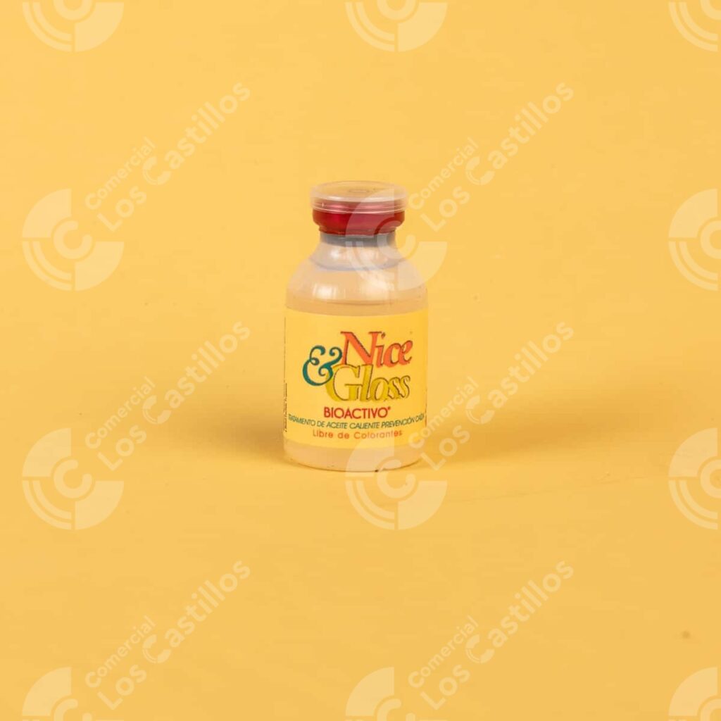 Img_1327 Nice &Amp;Amp; Gloss Bioactivo - Comercial Los Castillos
