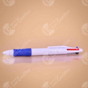 Keyroad Lapicero Multicolor 4 en 1